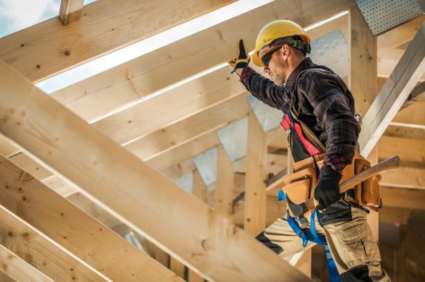 Quick and Trustworthy Emergency Roof Repair Services in North Branch, MI