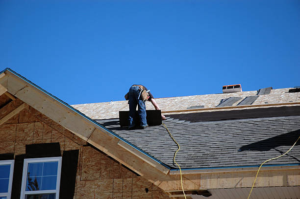 Best Best Roofing Contractors  in North Branch, MI